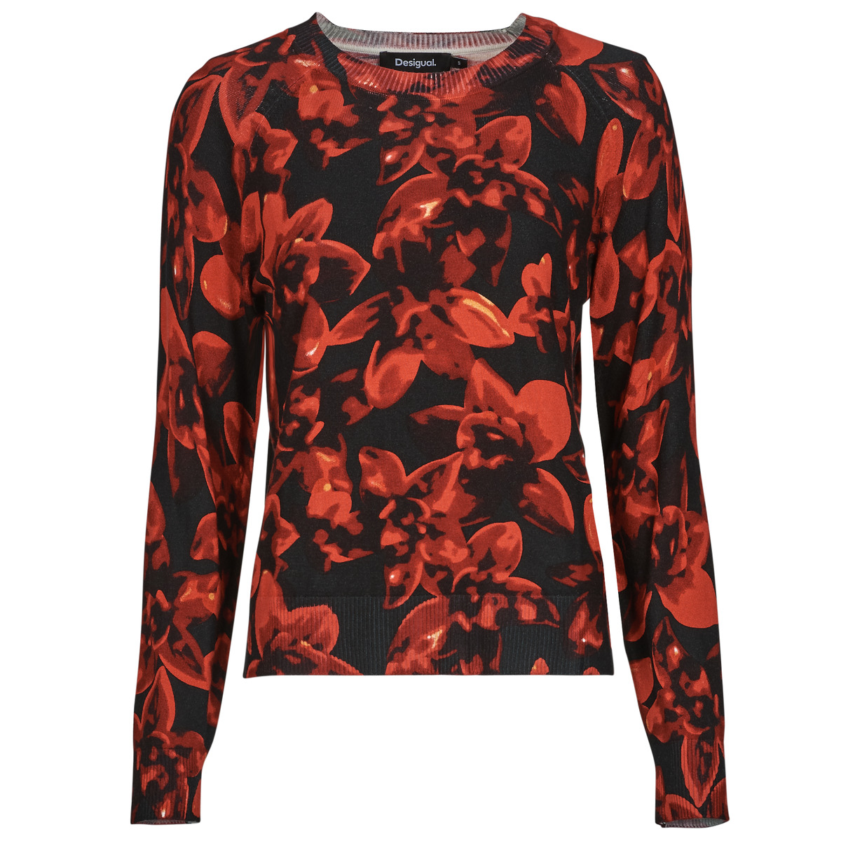 Πουλόβερ Desigual LUND