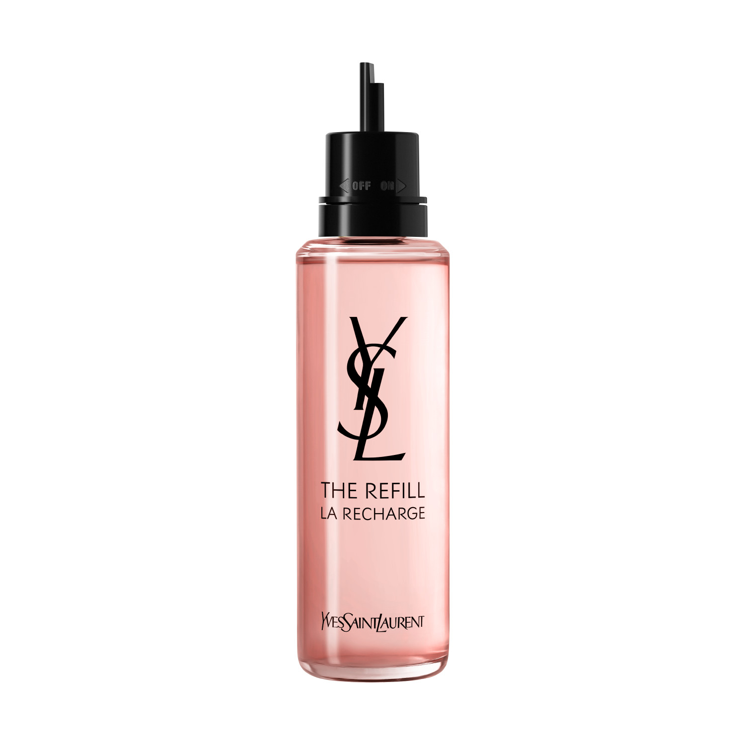 Black Opium Eau De Parfum Refill 100ml
