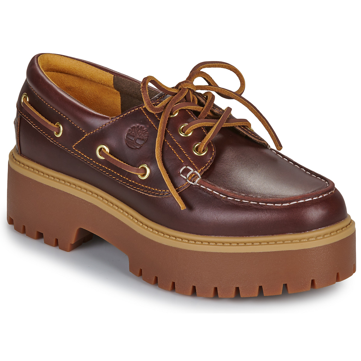 Boat shoes Timberland STONE STREET BOAT