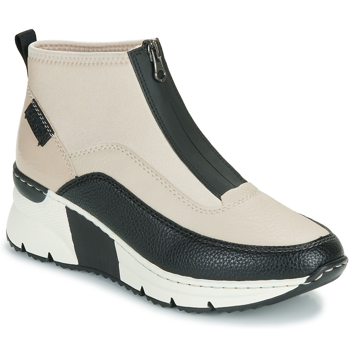 Ψηλά Sneakers Rieker LIVILIA