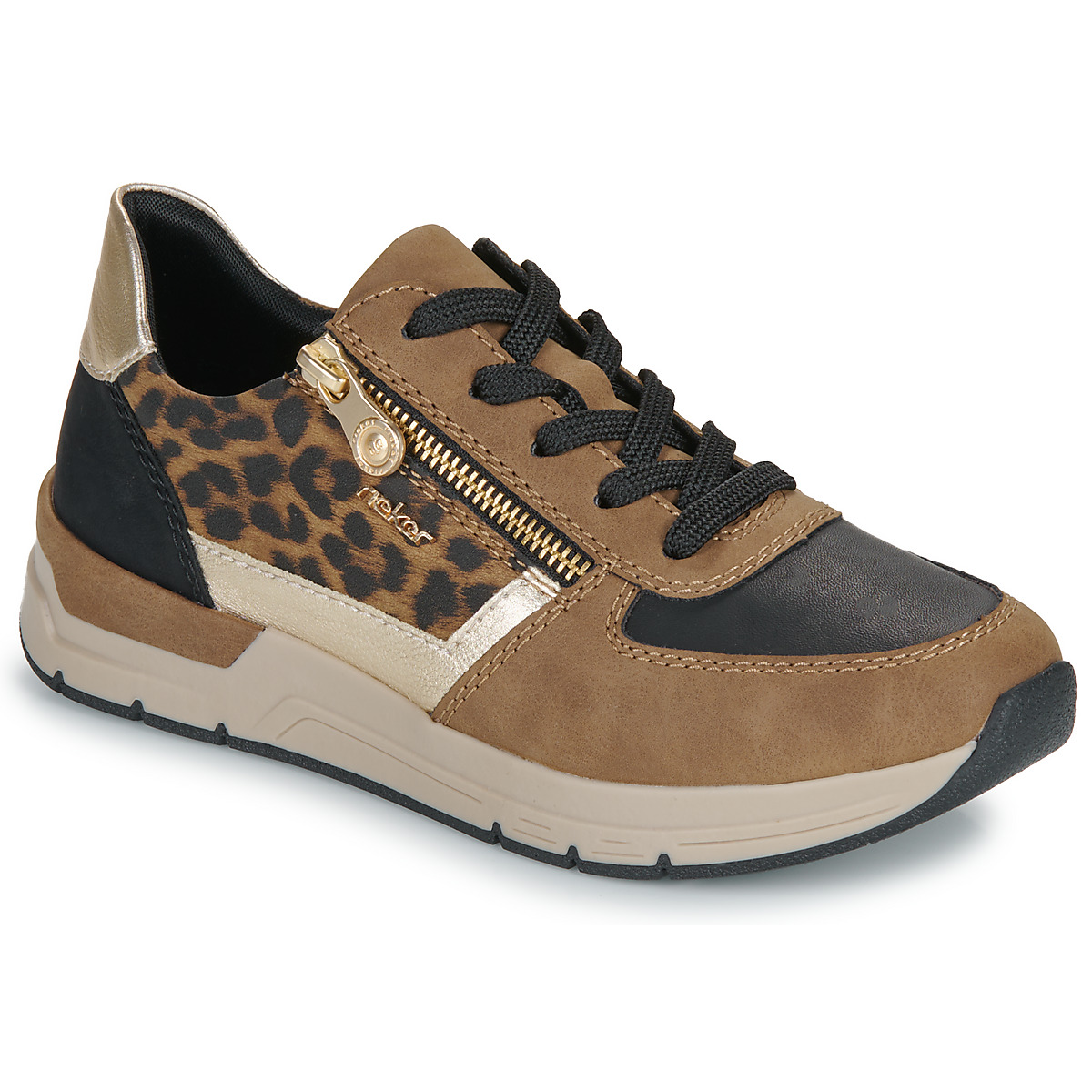 Xαμηλά Sneakers Rieker 58902-24