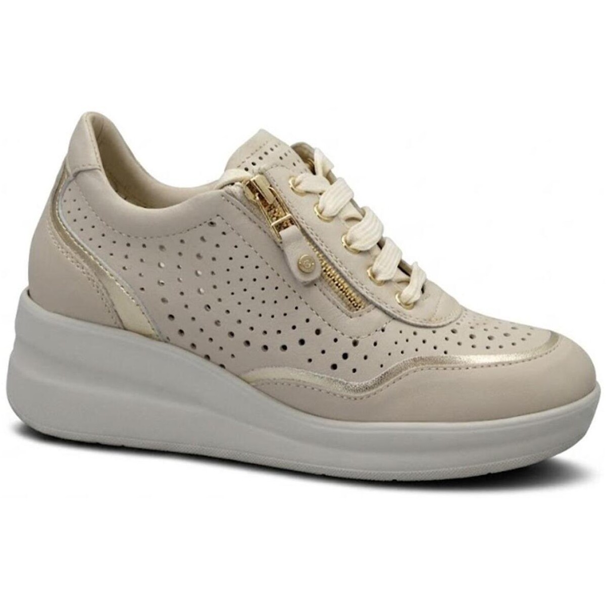 Xαμηλά Sneakers Melluso MEL-RRR-R20258Q-256947