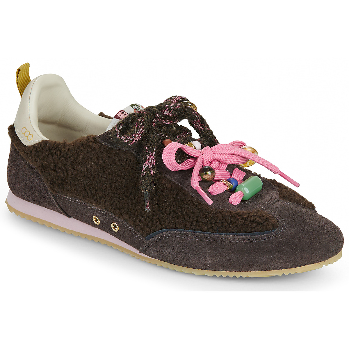 Xαμηλά Sneakers Serafini KENSINGTON