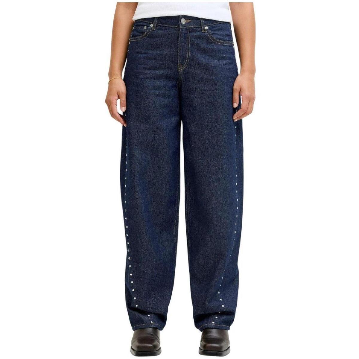 φαρδιά / καμπάνα JJXX 12286390 dark blue