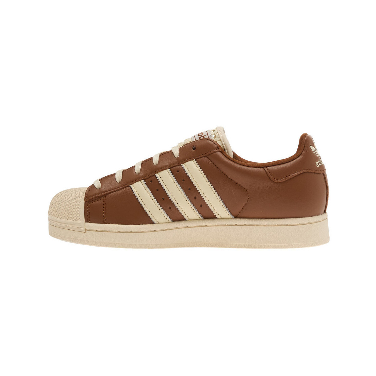 Sneakers adidas Baskets superstar ii crochet en textile