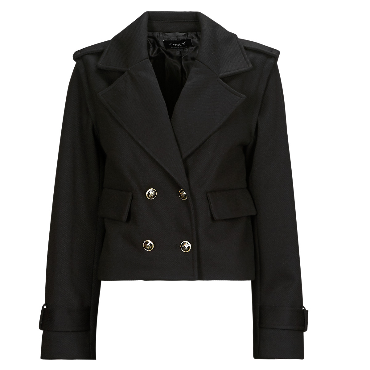 Παλτό Only ONLMOLLY SHORT JACKET CC OTW