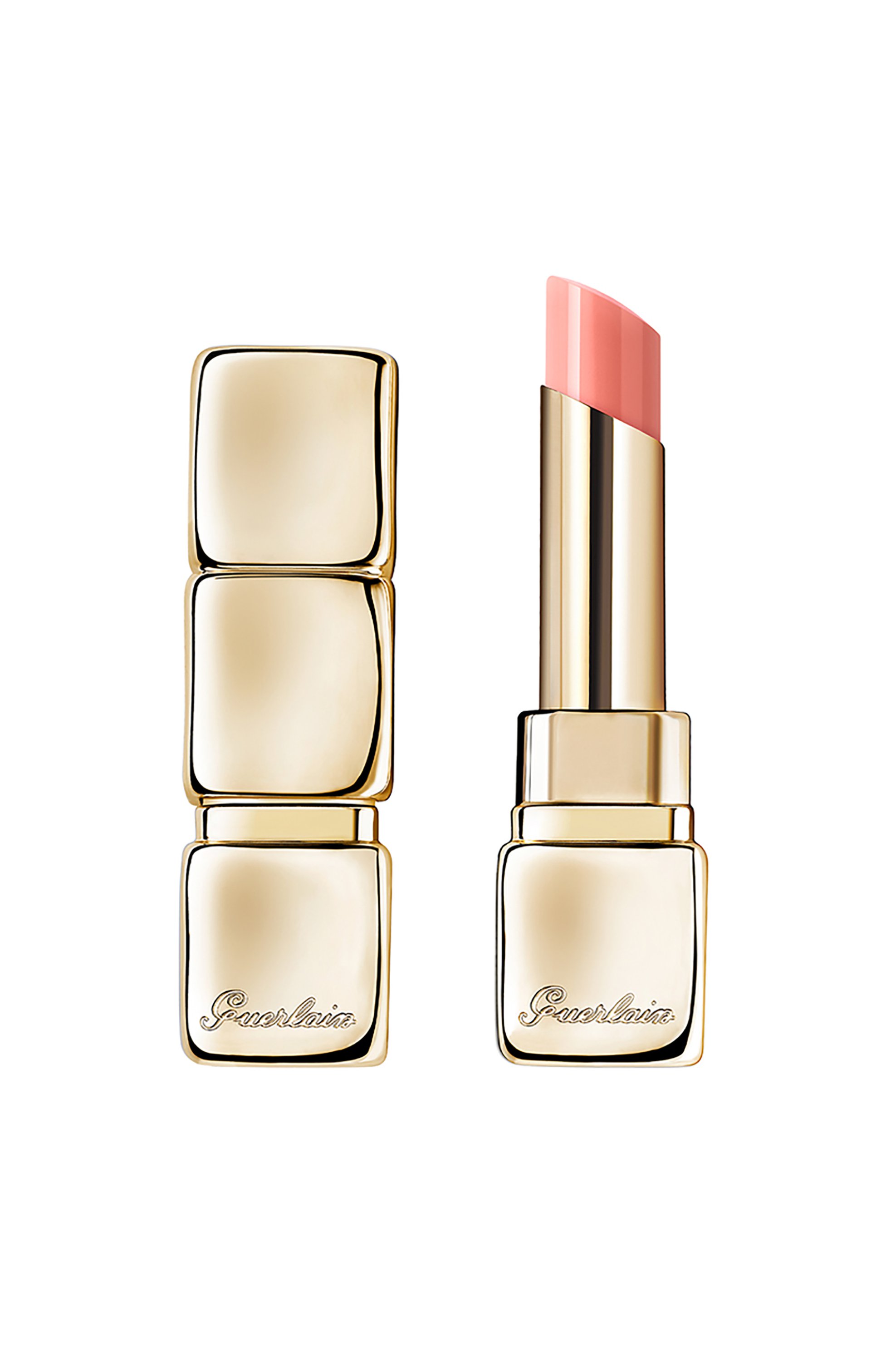 Guerlain Kisskiss Bee Glow 98% Natural-Origin Honey Tint Balm 3,2 gr