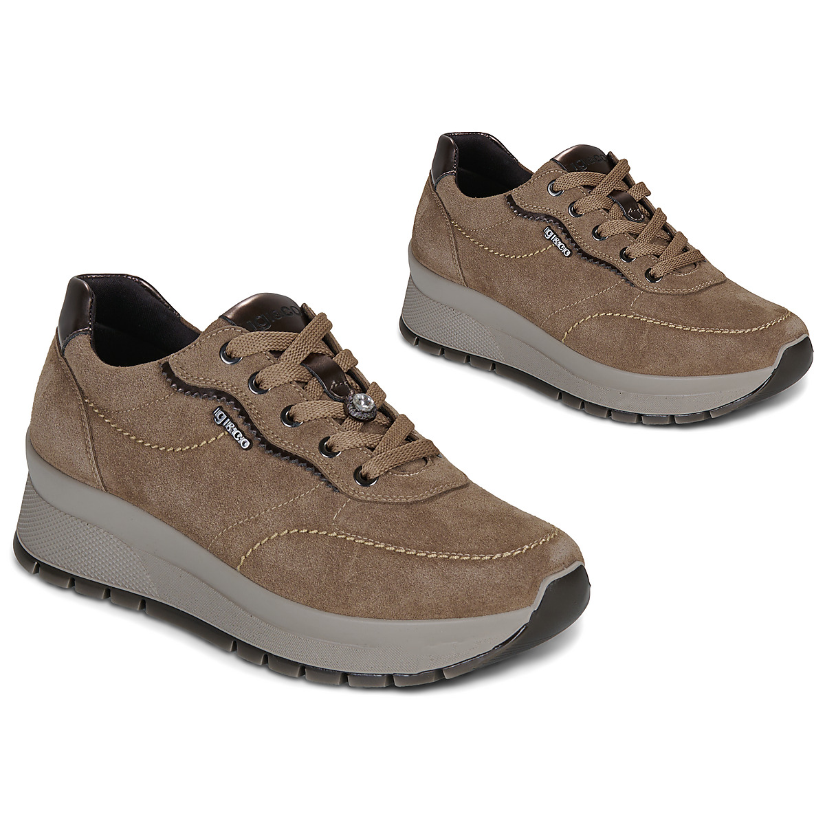 Xαμηλά Sneakers IgI&CO D.ANASTASIA