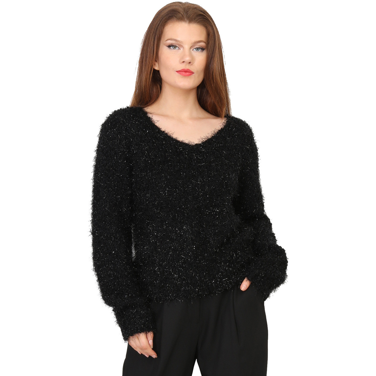 Πουλόβερ La Modeuse 68959_P160848