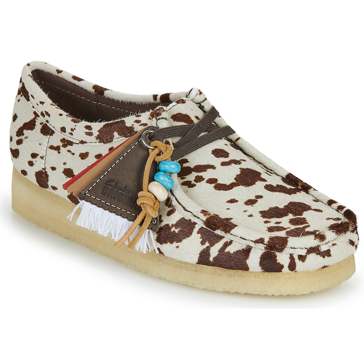 Derbies Clarks Originals Wallabee