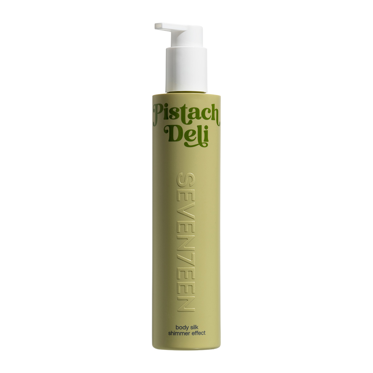 Pistach Deli Body Silk Shimmer Effect | 250ml
