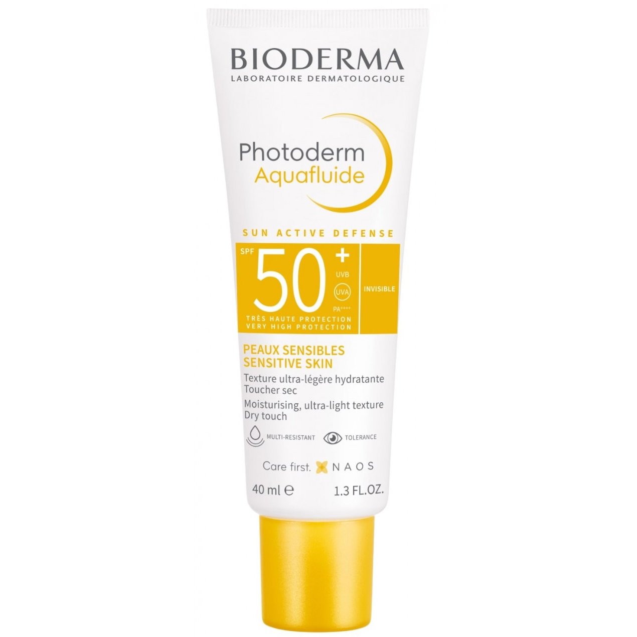 Bioderma Photoderm Aquafluide Ultra-Light Dry Touch Spf50+ 40ml