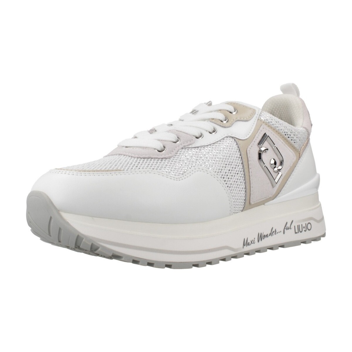Xαμηλά Sneakers Liu Jo MAXI WONDER 01