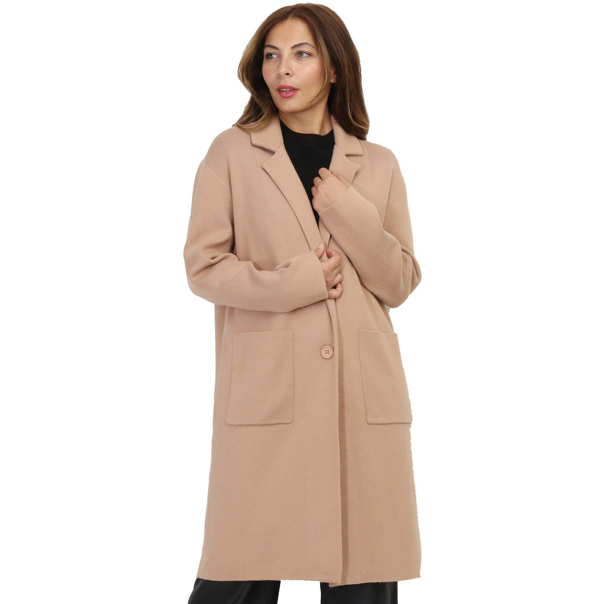 Μπουφάν / Ζακέτες La Modeuse 68972_P160863