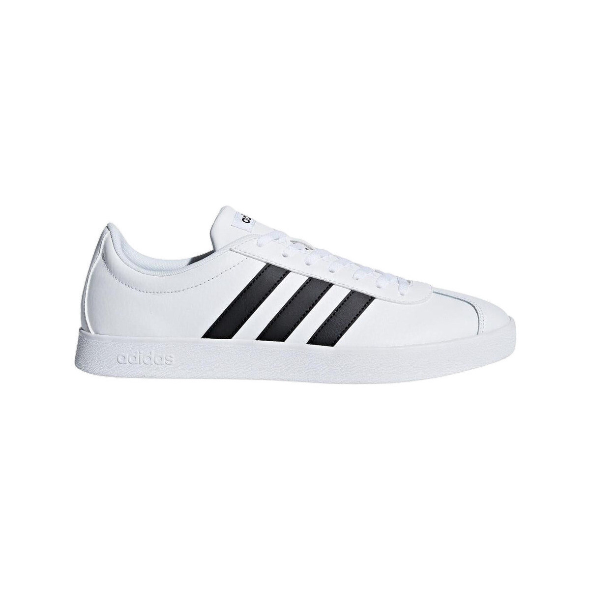Sneakers adidas Baskets Vl Court 2.0 cuir