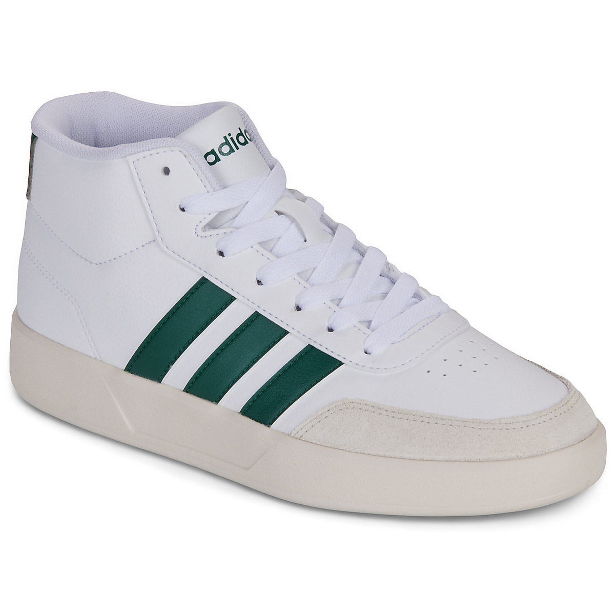 Ψηλά Sneakers adidas BREAKNET MID