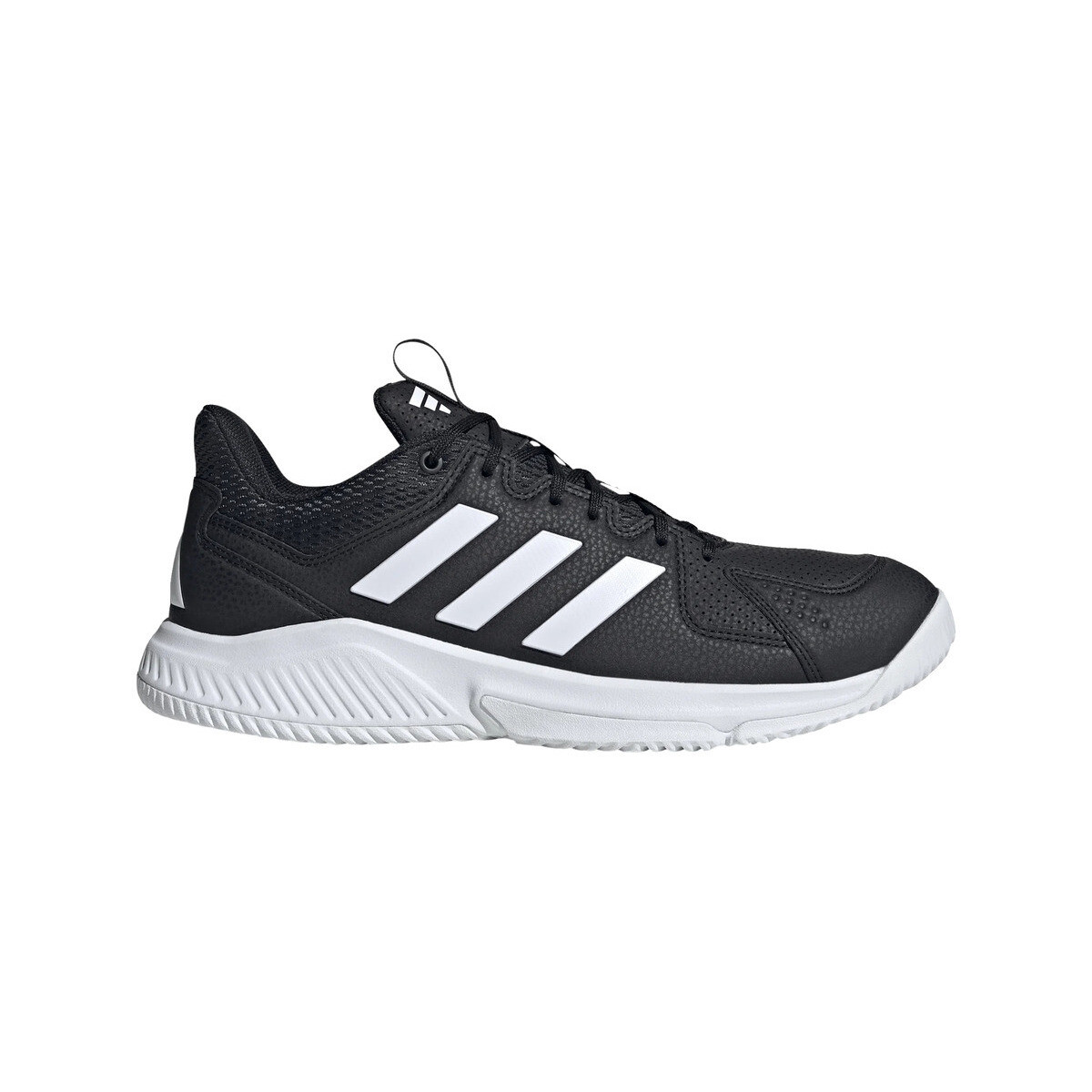 Παπούτσια Sport adidas Baskets court flight maille respirante