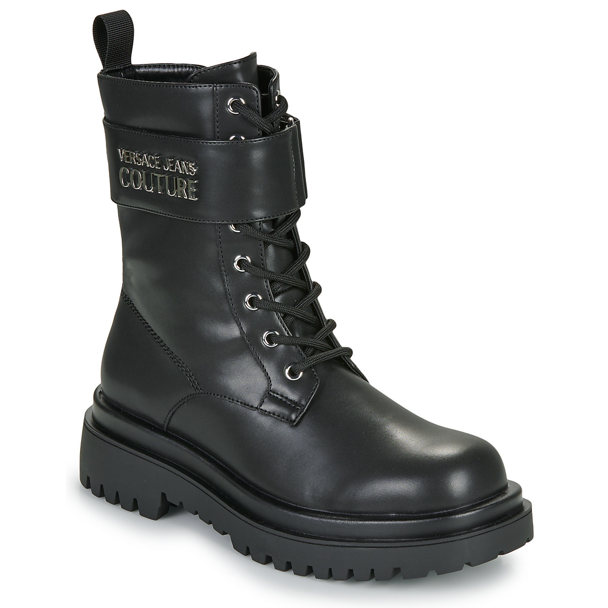 Μπότες Versace Jeans Couture VA3S64