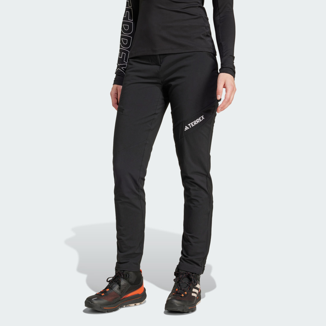 Techrock Brushed Softshell Pants