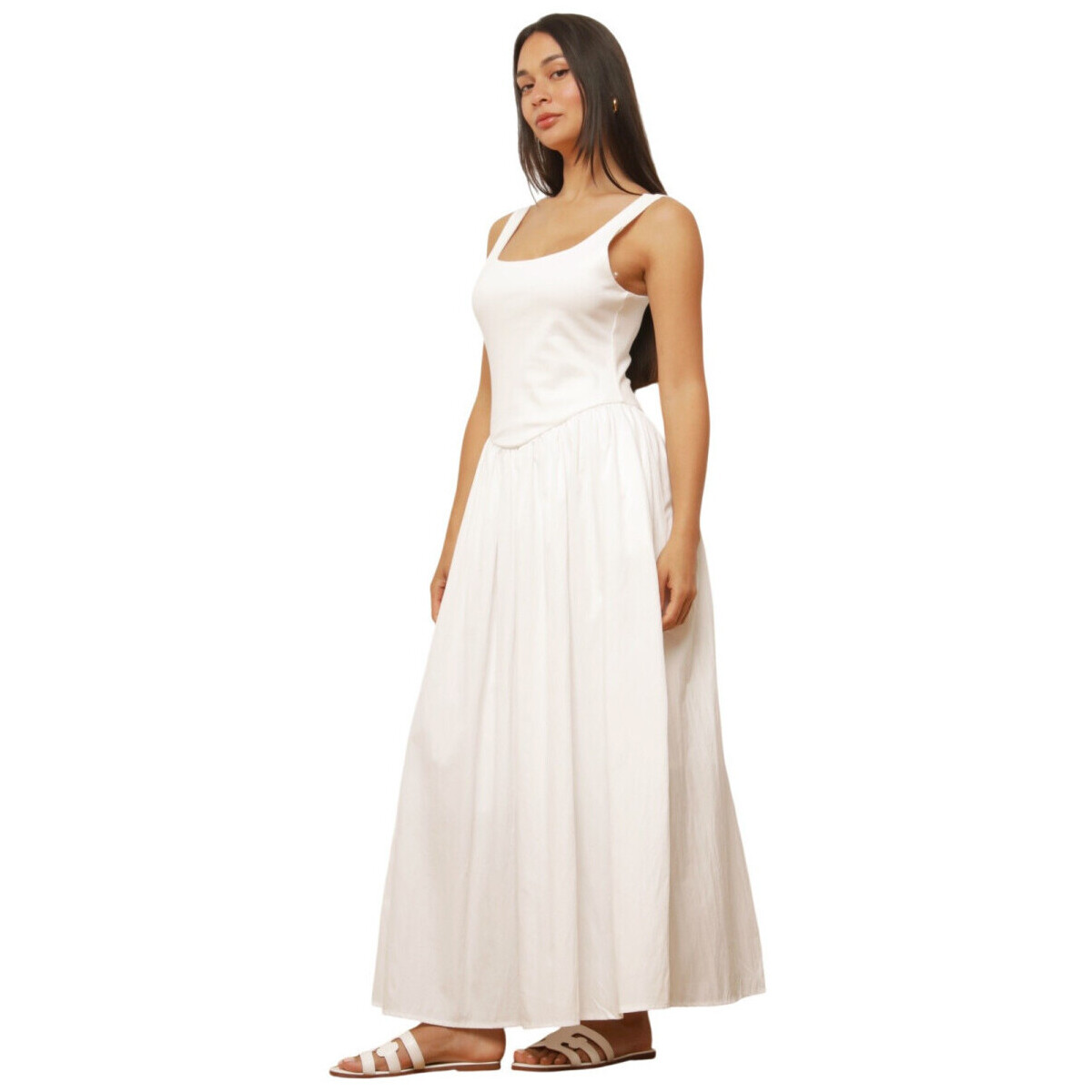 Μακριά Φορέματα La Modeuse 78658_P187241