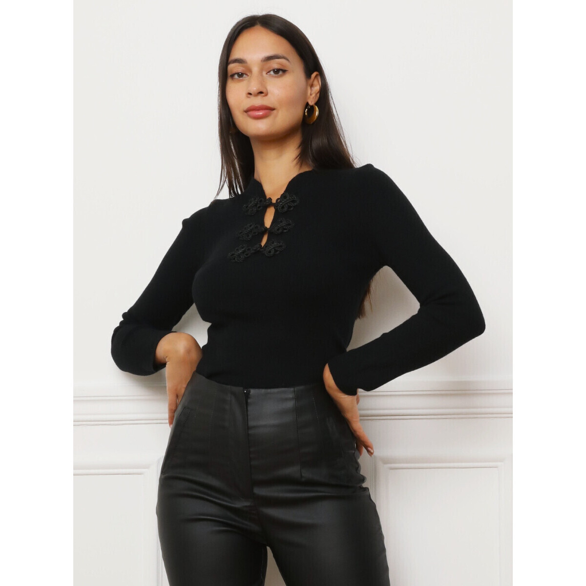 Μπλούζα La Modeuse 79903_P190041
