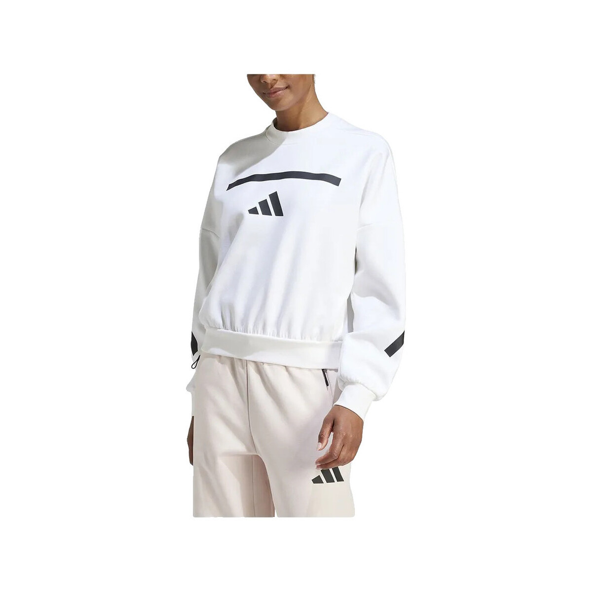 Φούτερ adidas Sweatshirts Z.N.E. ample