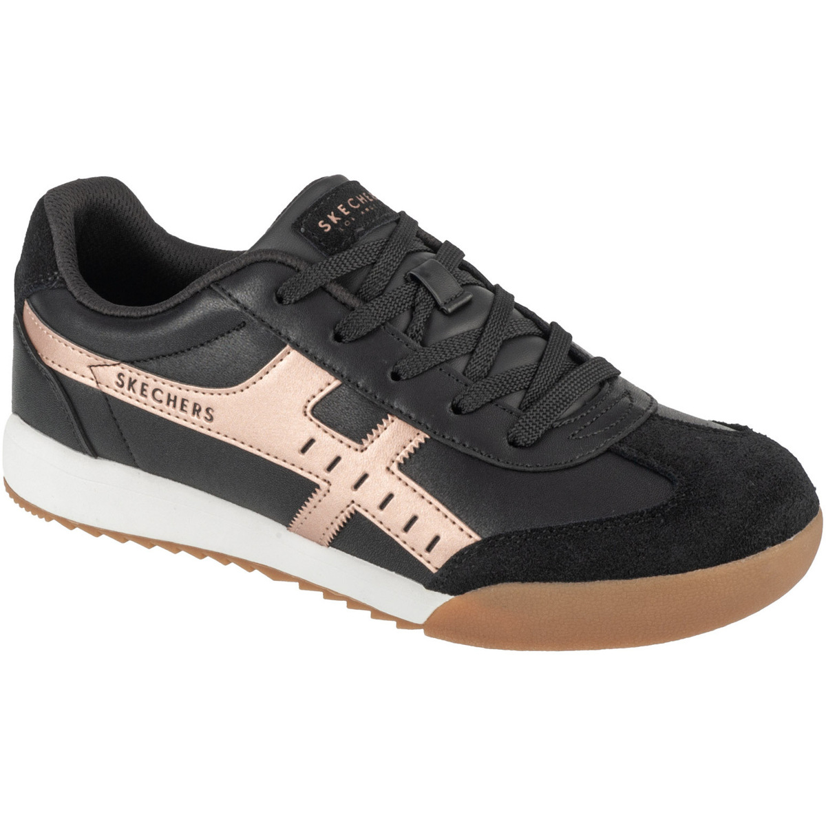 Xαμηλά Sneakers Skechers Zinger - Metallic Roads