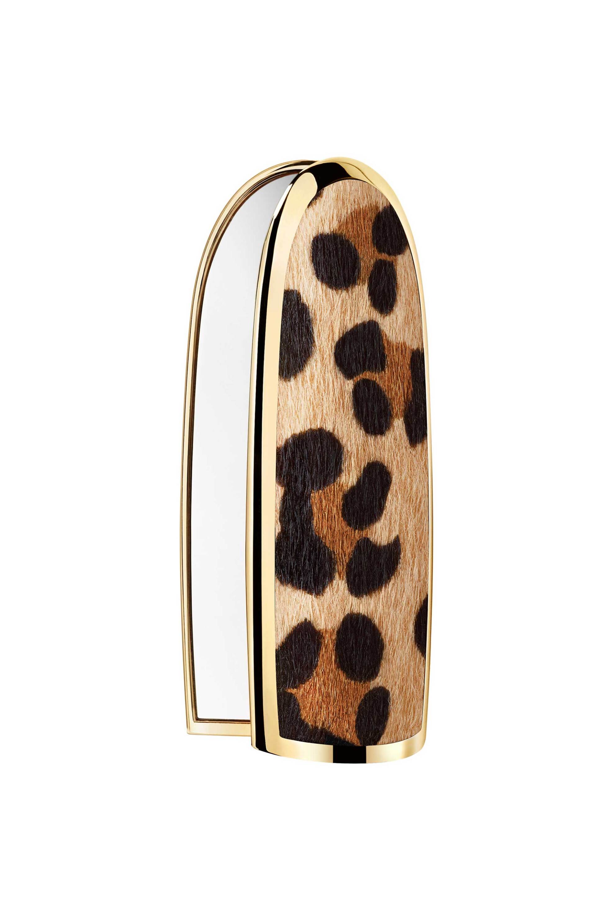 Guerlain Rouge G The Double Mirror Jewel Case The Customisable Ultra-Care Lipstick