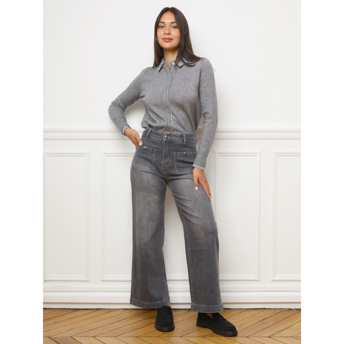 Jeans La Modeuse 79592_P189432