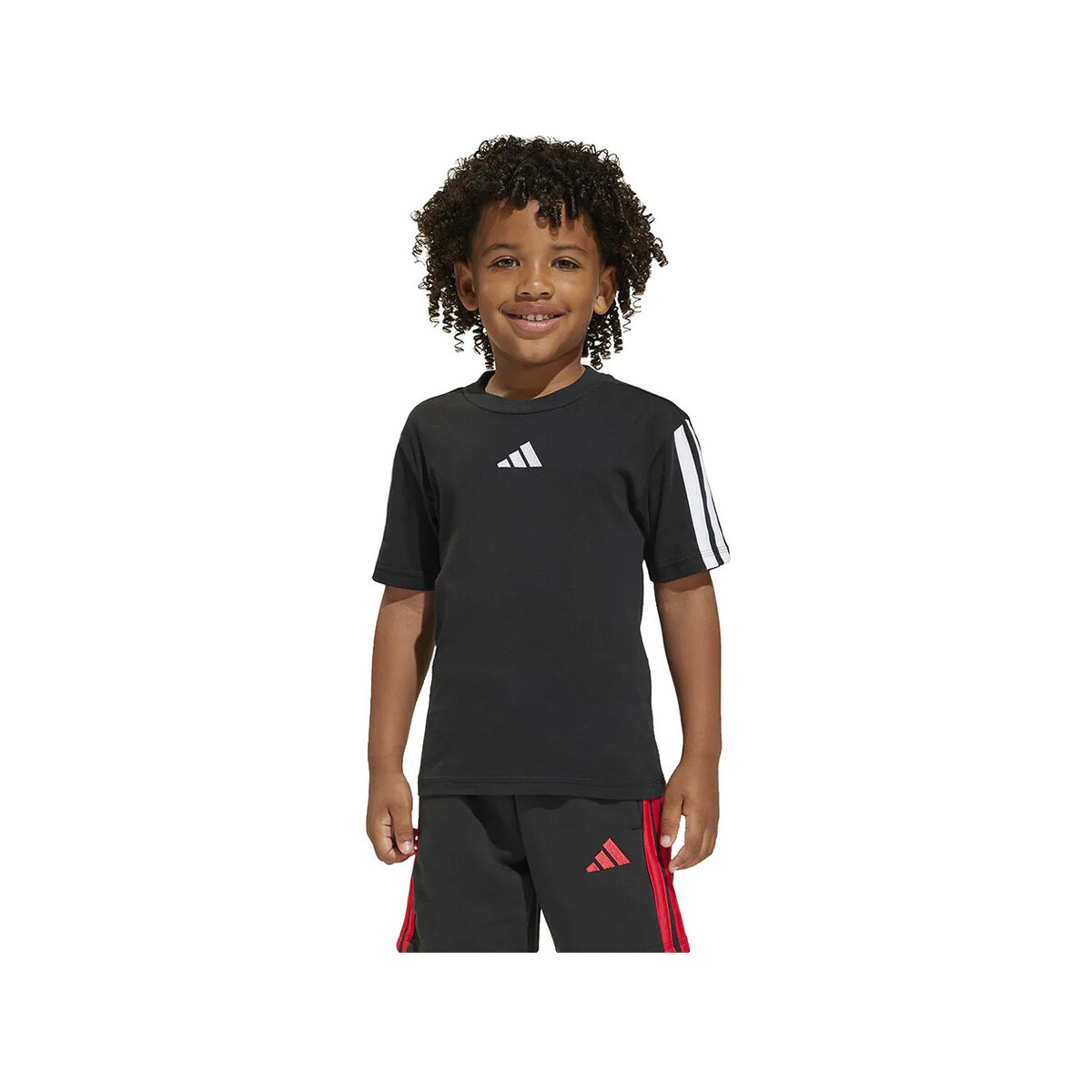 T-shirt με κοντά μανίκια adidas T-shirt Essentials Short Sleeve 100% coton