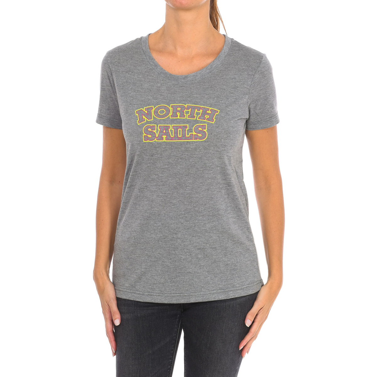T-shirt με κοντά μανίκια North Sails 9024320