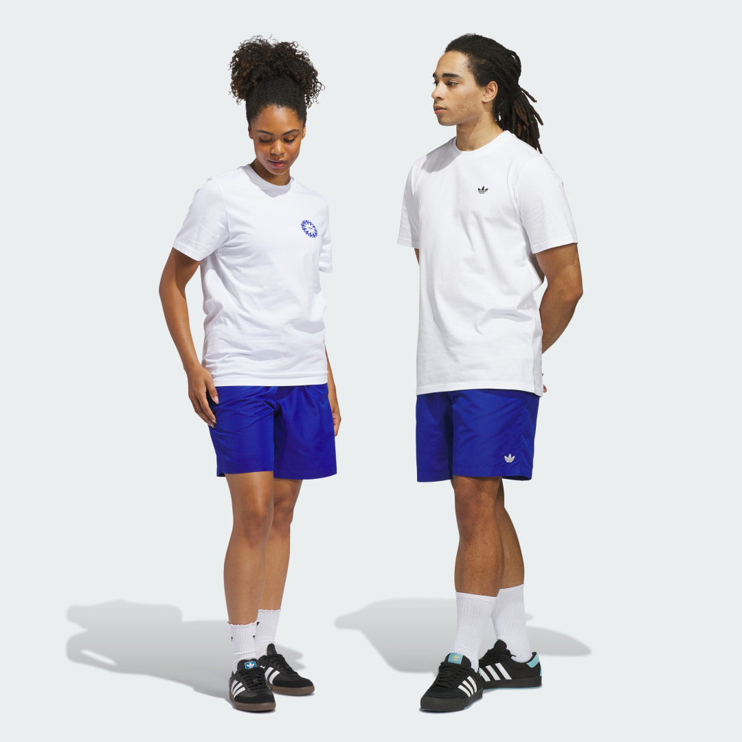 Skateboarding Water Shorts (Gender Neutral)