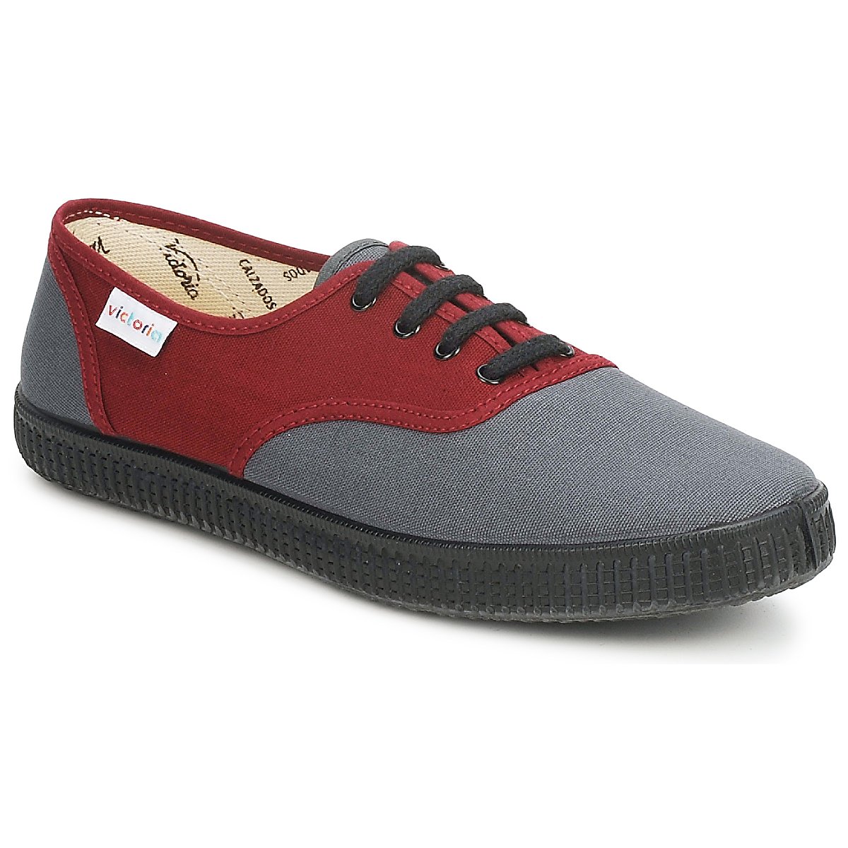 Xαμηλά Sneakers Victoria 6651