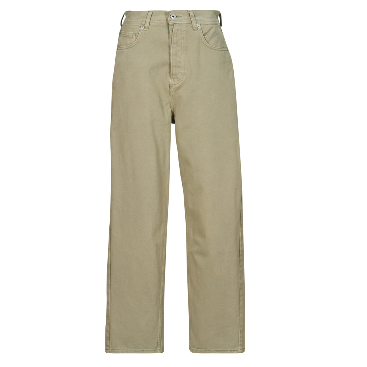 Tζιν σε ίσια γραμή Pepe jeans BARREL JEANS UHW