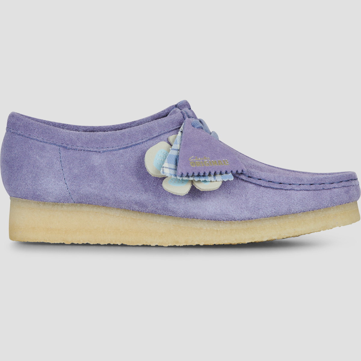 Derbies Clarks Originals Wallabee.