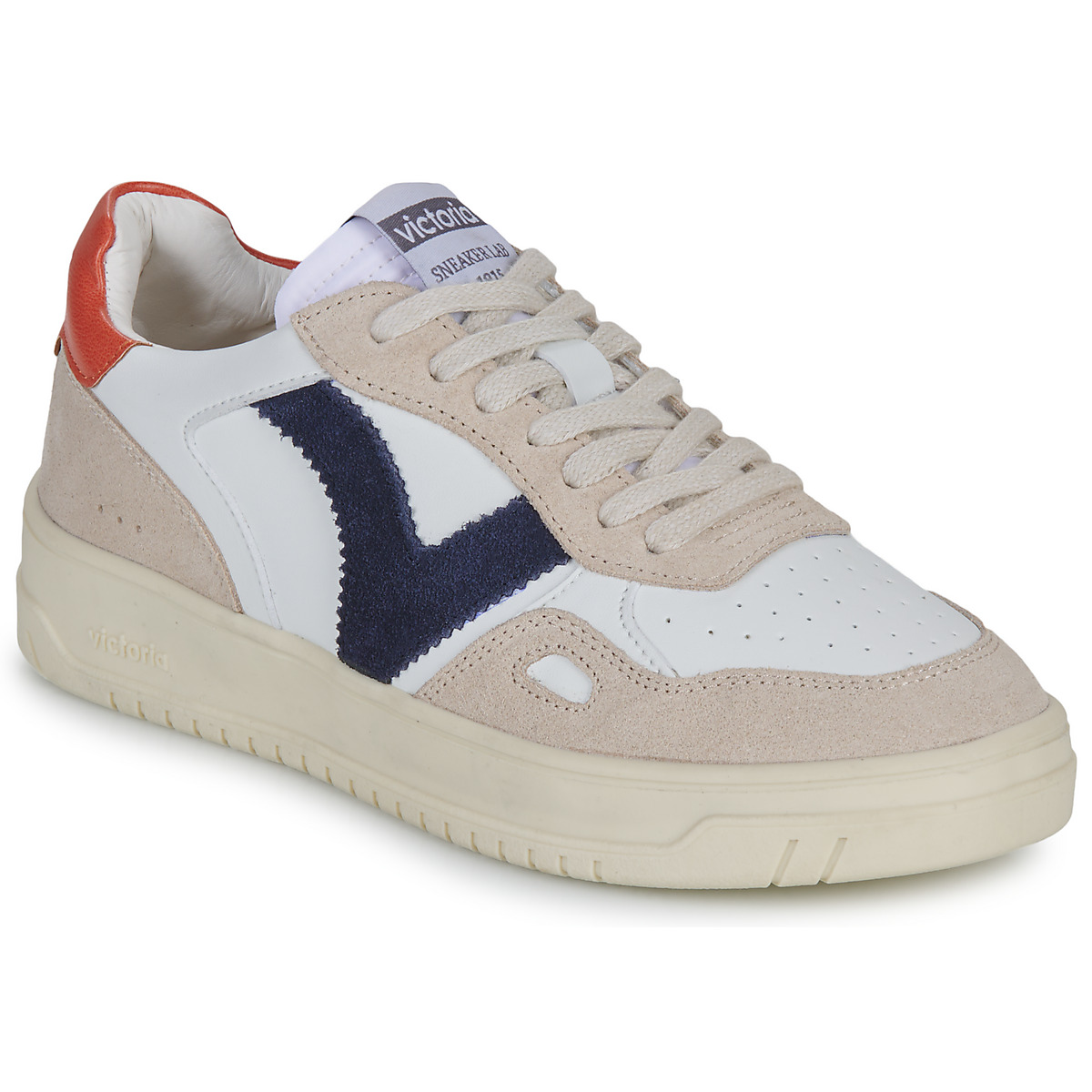 Xαμηλά Sneakers Victoria 1257101NARANJA