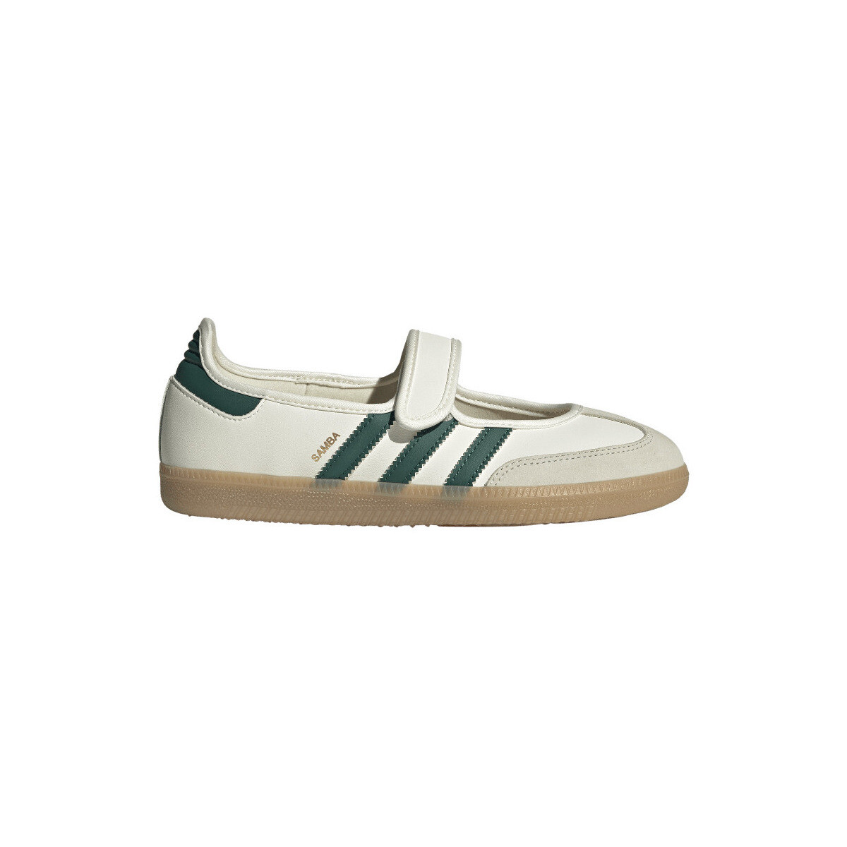 Sneakers adidas Samba Jane Off White Collegiate Green (Women's)