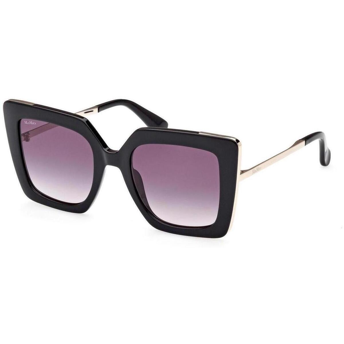 óculos de sol Max Mara DESIGN4 MM0051 01B