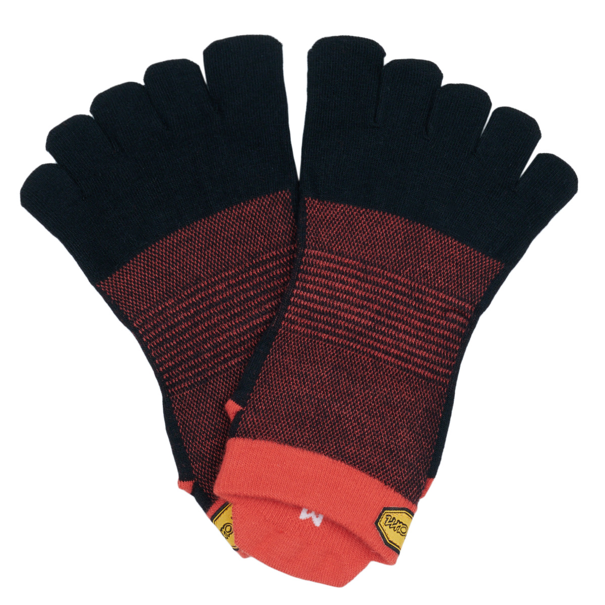 Αθλητικές κάλτσες Vibram Fivefingers ATHLETIC NO SHOW