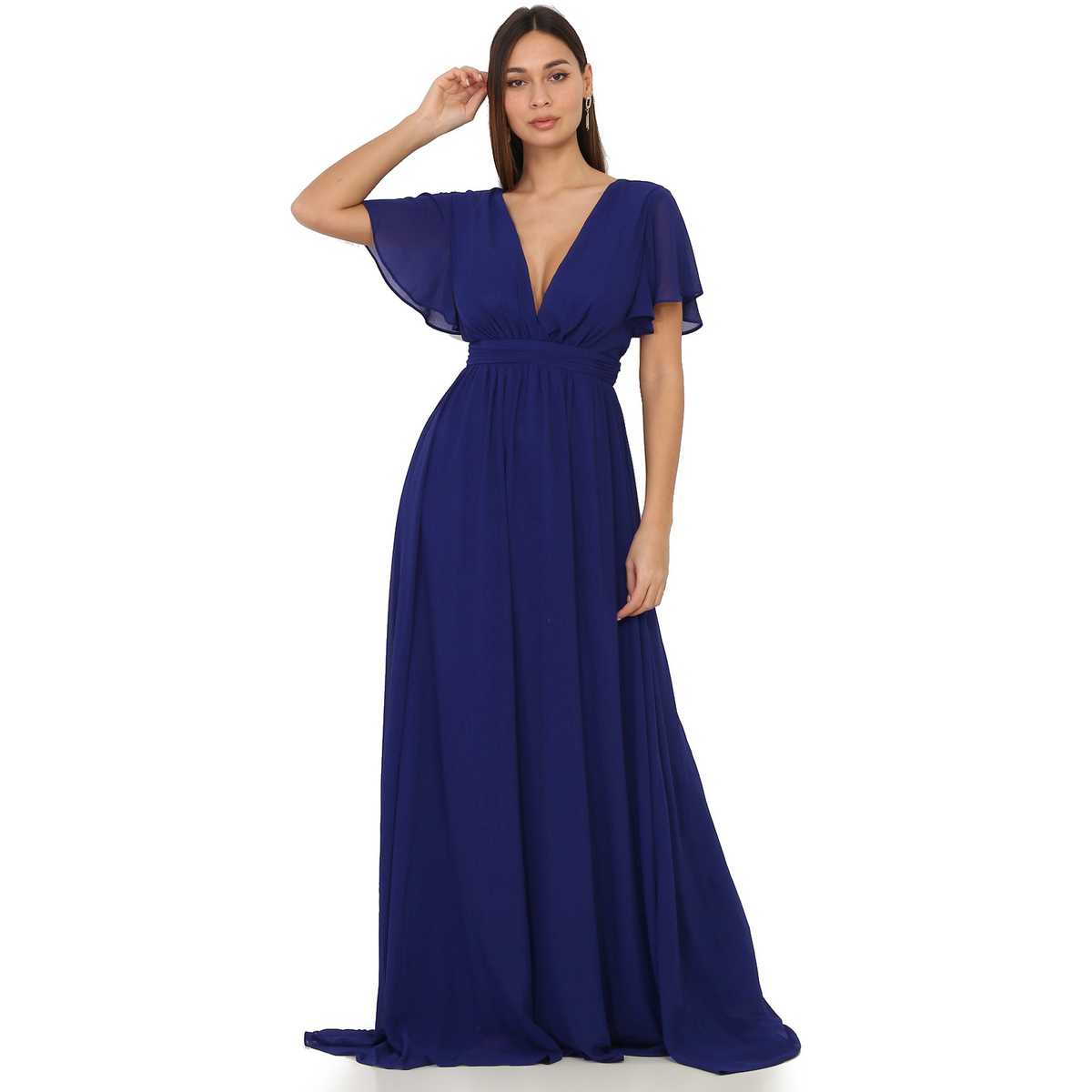 Φορέματα La Modeuse 66443_P154447