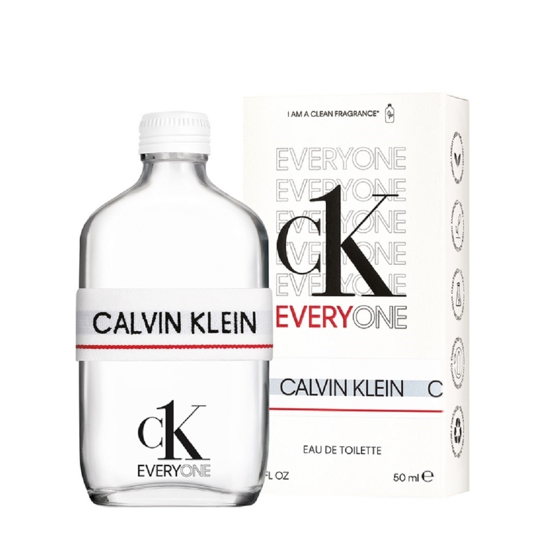 CK Everyone Eau De Toilette | 50ml