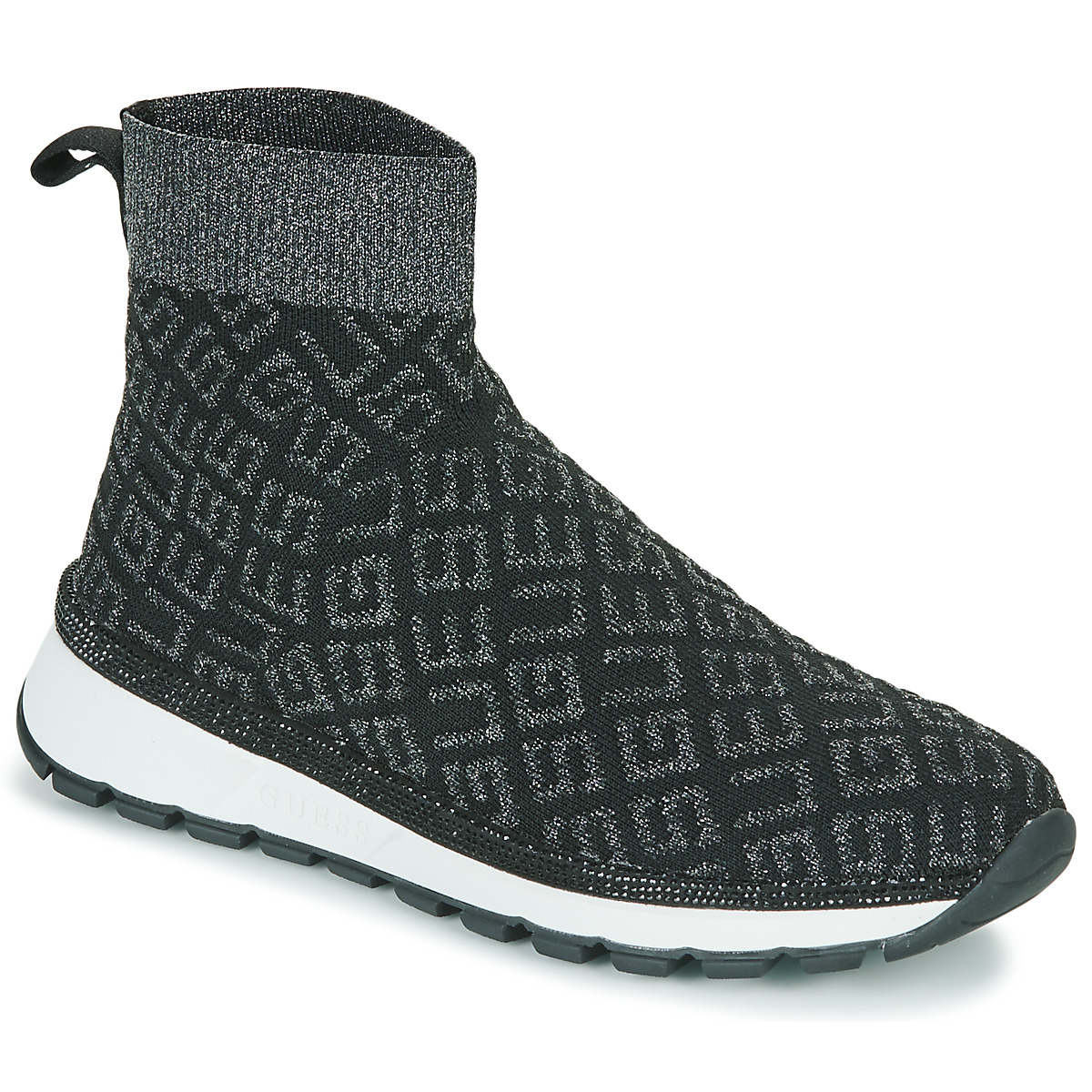 Ψηλά Sneakers Guess ZYLA