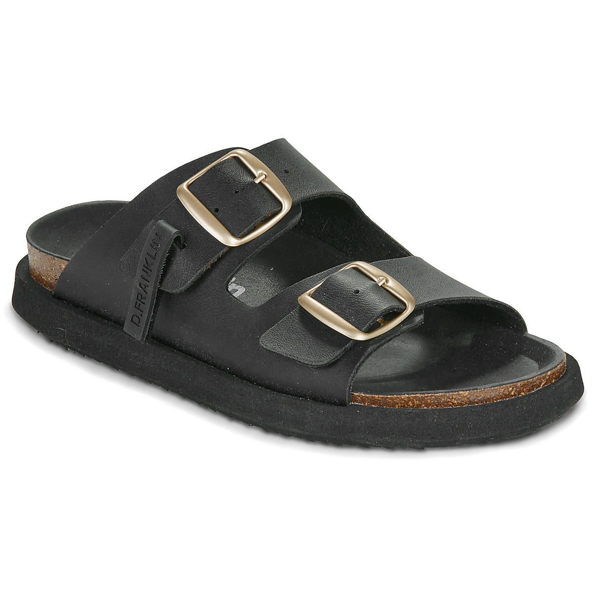 Mules D.Franklin VIBE SUEDE