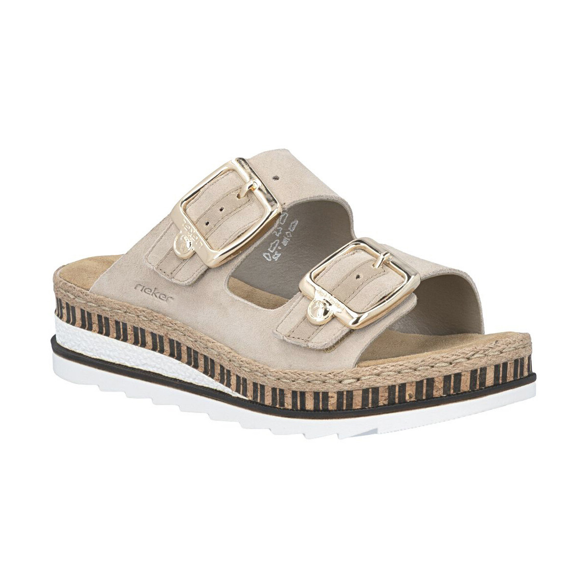 Mules Rieker V7955