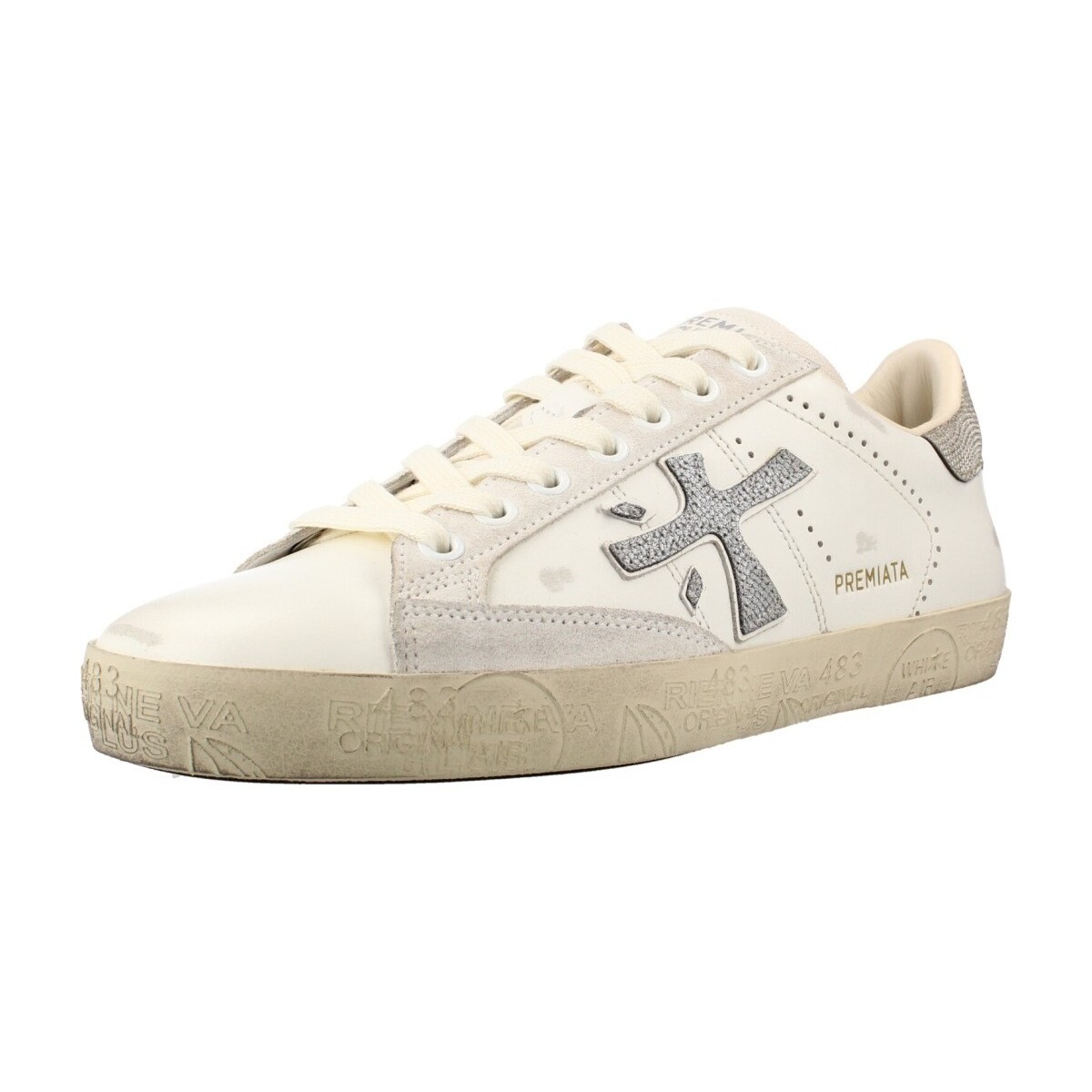 Xαμηλά Sneakers Premiata Stevend 8127