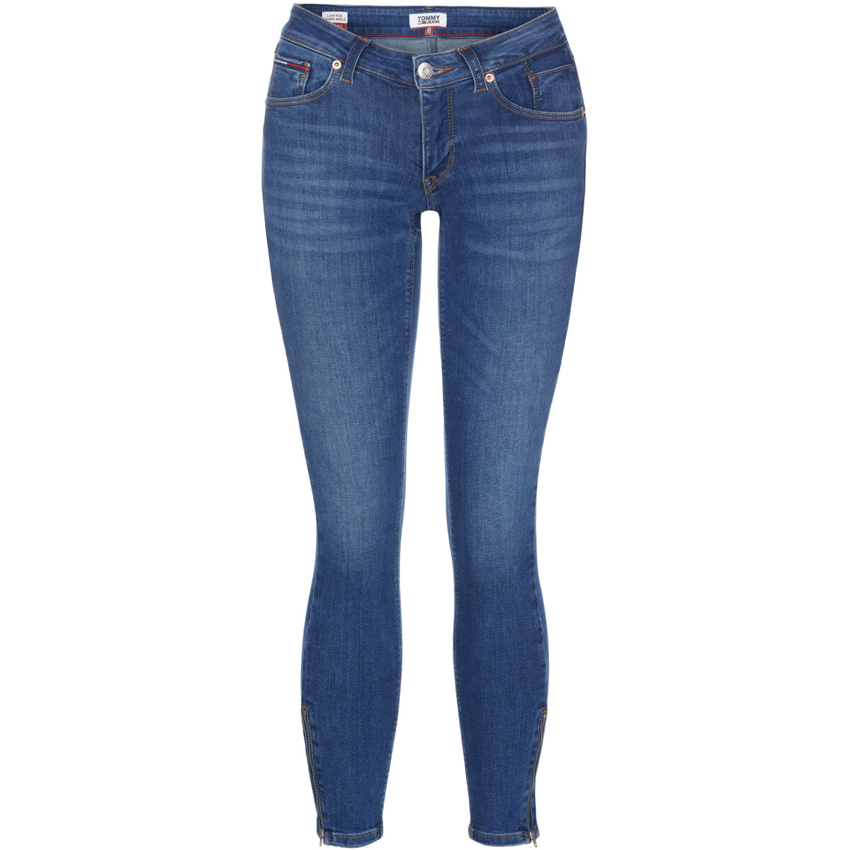 Skinny Τζιν Tommy Hilfiger -