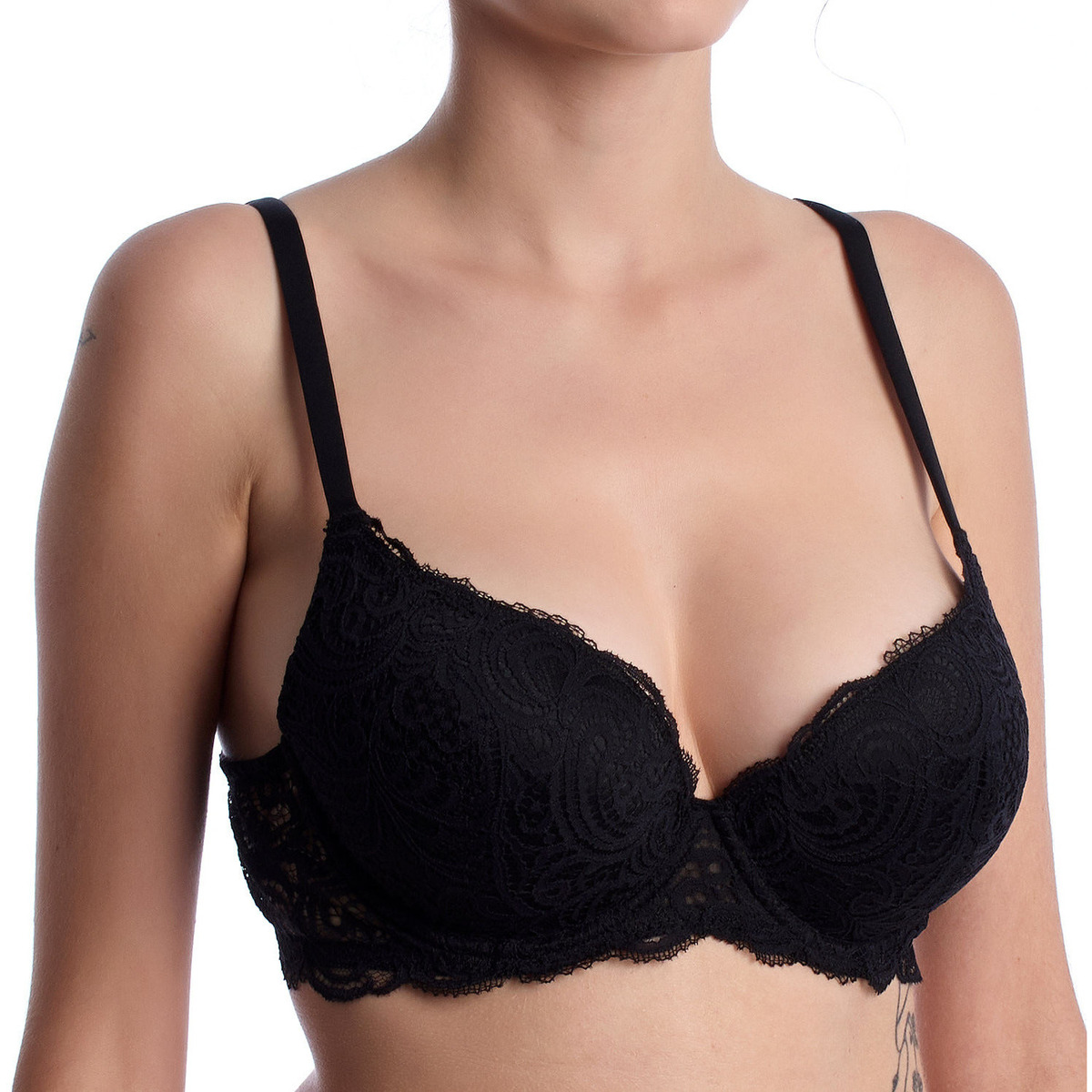 Με πλήρη κάλυψη και στήριξη Lormar PLUNGE-FRIZZANTE