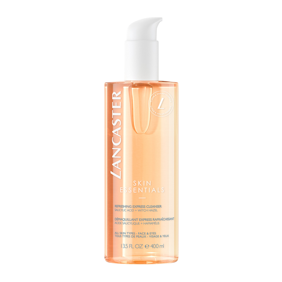 Skin Essentials Refreshing Express Cleanser 400ml