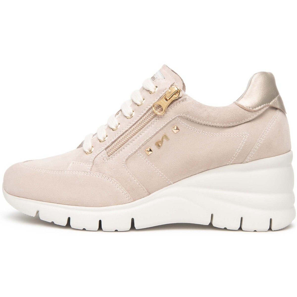 Xαμηλά Sneakers NeroGiardini Velour Etoile Saturn Eva Agosta 8769/003