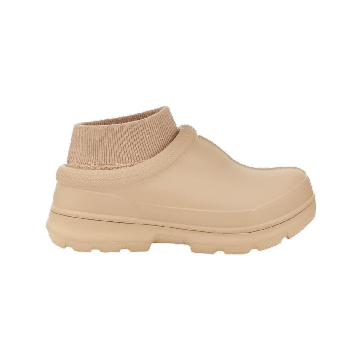 Mules UGG Bottines Classic Mini Platform en caoutchouc